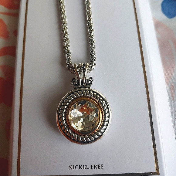 Amazing Vintage Set Necklace Earrings - Picture 2 of 10